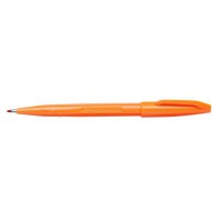 Pentel 簽名筆 Sign Pen #S-520 – Orange