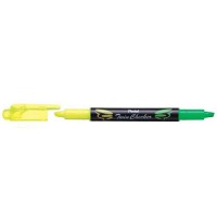 Pentel 螢光筆 Fluorescent Pen #SWL8-GS – Yellow/Green