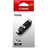 Canon  墨水盒 Ink Cartridge #PGI-750 – Black