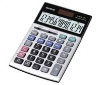 Casio 計算機 Calculators #JS-40TS