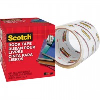 3M Book Tape #845 4'' x 15yds