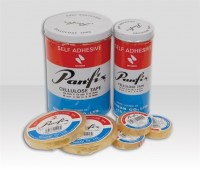 Panfix 透明膠紙 Adhesive Tape (1/2'' x 36yds)