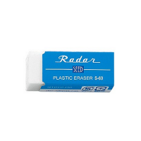 Seed/Radar 擦膠 Eraser ##S-60 