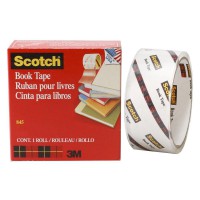 3M Book Tape #845 2'' x 15yds