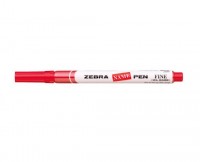 Zebra 油性萬能筆 Name Marker – Red