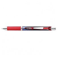 Pentel 按制啫喱筆Energel 0.5mm #BLN75 - Red