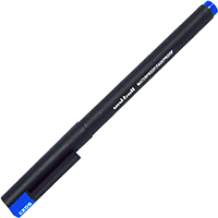 UNI 走珠筆 Roller Sign Pen #UB-105 Boxy – Blue