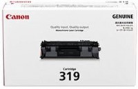 Canon 319 打印機碳粉盒 Laser Cartridge – Black