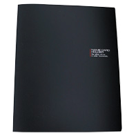 Sedia 名片簿 Name Card Book #NPX300 (A4) 300's – Black