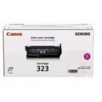 Canon 323 打印機碳粉 Laser Cartridge – Magenta 