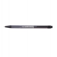 Pilot 按掣原子筆 Retractable Ball Pen #BPK-P Super Knock-80 – Black