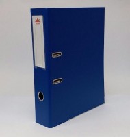 Suny PVC Box File A4 3'' - Blue