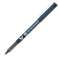 Pilot 走珠筆 Hi-tecpoint Sign Pen #BX V5  – Black