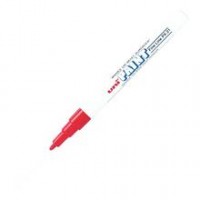 Uni 漆油筆 Paint Marker #PX-21 – Red