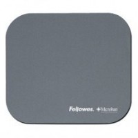 Fellowes Microban® 防菌滑鼠墊 Mouse Pad #FW5934005 - Grey