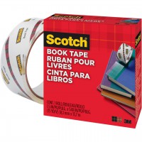 3M Book Tape #845 1-1/2'' x 15yds