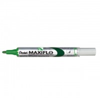 Pentel 圓咀白板筆 Wyteboard Marker #MWL5S - Green