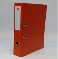 Suny PVC Box File A4 2'' - Red