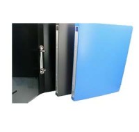 Welfare 2孔活頁文件夾 Welfare RB3302A 2-Ring Binder (A4) – Black