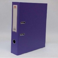 Suny PVC Box File F4 2'' - Purple 