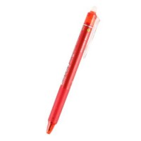 Pilot 按掣式可擦筆 Frixion Ball Pen #LFBK-23EF 0.5mm - Red 