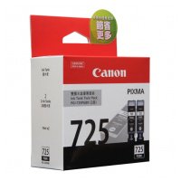 Canon  墨水盒 Ink Cartridge #PGI-725 – Black 2's