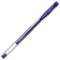 UNI 啫喱筆  Signo Pen #UM-100 – Blue