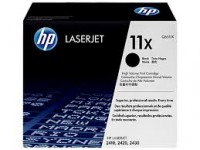 HP 11X 鐳射碳粉盒 Laser Cartridge #Q6511X – Black Toner