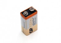 GP 電池 Batteries Alkaline Battery 9V 1's