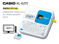 CASIO KL-G2TC LABEL PRINTER