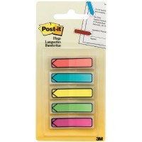 3M 報事貼顏色旗仔 Post-it Note Colour Flags #684-ARR2 Pad