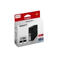 Canon  墨水盒 Ink Cartridge #PGI-2700BK XL – Black