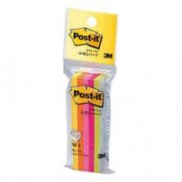 3M 螢光色標籤紙 Post-it #CNF-1