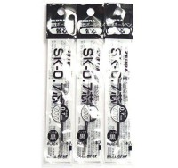 Zebra 原子筆筆芯 Ball Pen Refill #SK-0.7mm – Black