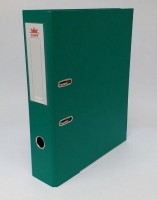 Suny PVC Box File A4 2'' - Green 