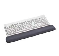 Fellowes 啫喱鍵盤手腕軟墊 Gel Wrist Rest #FW91737 - Grey