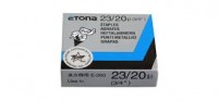 Etona 釘書針 Staples #23/20 1000's