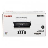 Canon 323II 打印機碳粉 Laser Cartridge – Black Toner ((High Capacity) 