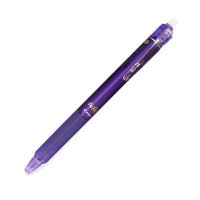 Pilot 按掣式可擦筆 Frixion Ball Pen #LFBK-23EF 0.5mm - Purple