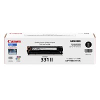 Canon 331II 打印機碳粉盒 Laser Cartridge (High Capacity)  – Black