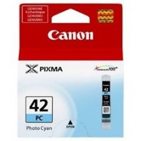 Canon  墨水盒 Ink Cartridge #CLI-42PC - Photo Cyan 