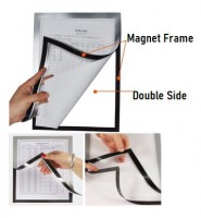 A3 Magnet Frame ( Double Side )