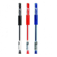 Bmorn Gel Ball Pen #GP-009 (Black)