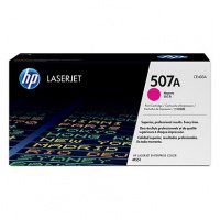 HP 507A 鐳射碳粉盒 Laser Cartridge #CE403A - Magenta Toner 