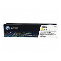 HP 130A 鐳射碳粉盒 Laser Cartridge #CF352A – Yellow Toner 