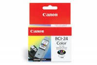 Canon 墨水盒 Ink Cartridge #BCI-24 – Color