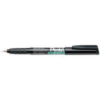 Pentel 環保系列超細尖咀油性筆 0.5mm #NMF50 - Black