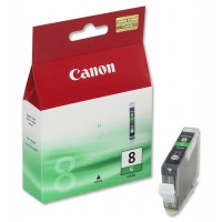 Canon  墨水盒 Ink Cartridge #CLI-8G - Green 