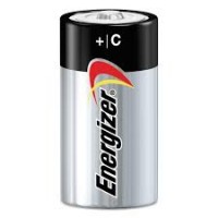 Energizer 電池 Batteries Alkaline Battery C 2's