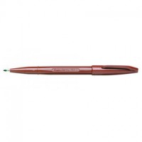 Pentel 簽名筆 Sign Pen #S-520 – Brown